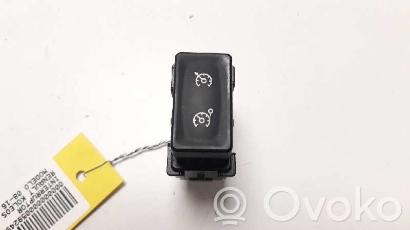 Renault Koleos I Interruptor de control multifunción 