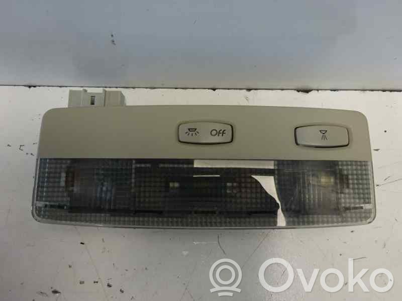 Renault Laguna II Otras luces interiores 