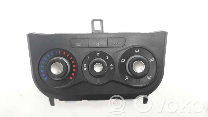 Alfa Romeo Mito Unidad de control/módulo del aire acondicionado 