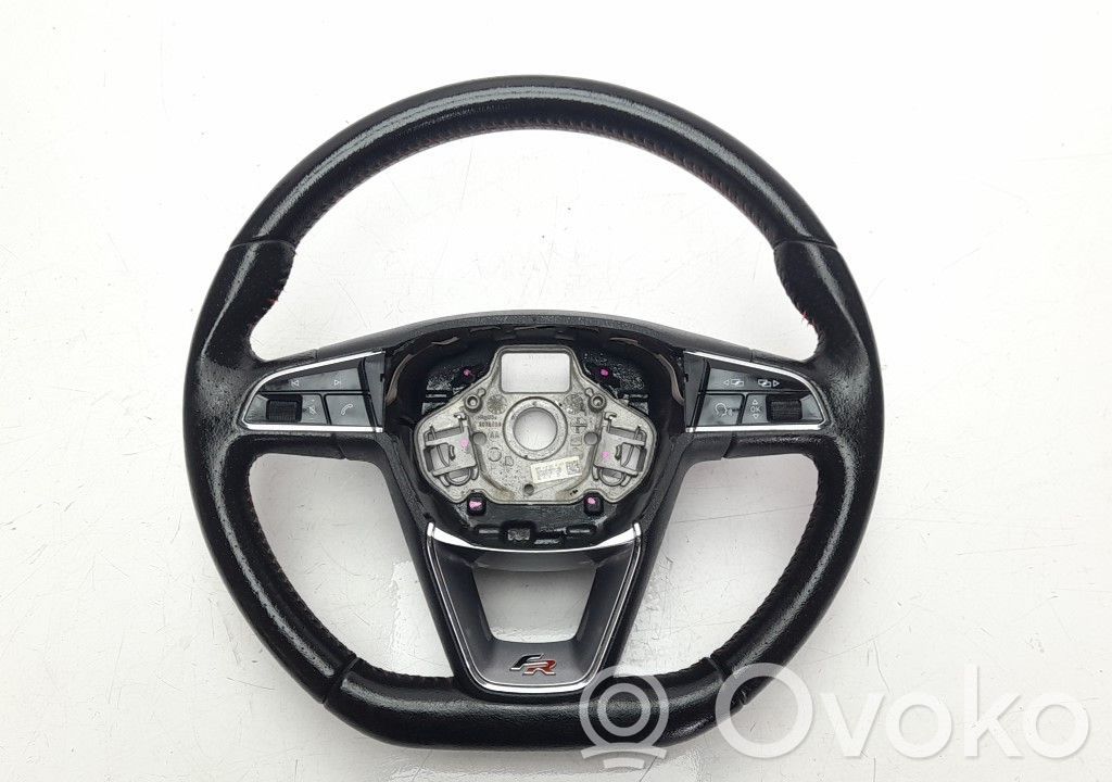 Seat Leon (5F) Ohjauspyörä 