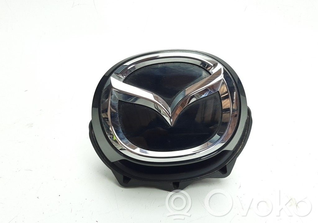 Mazda 3 Manecilla externa puerta trasera 