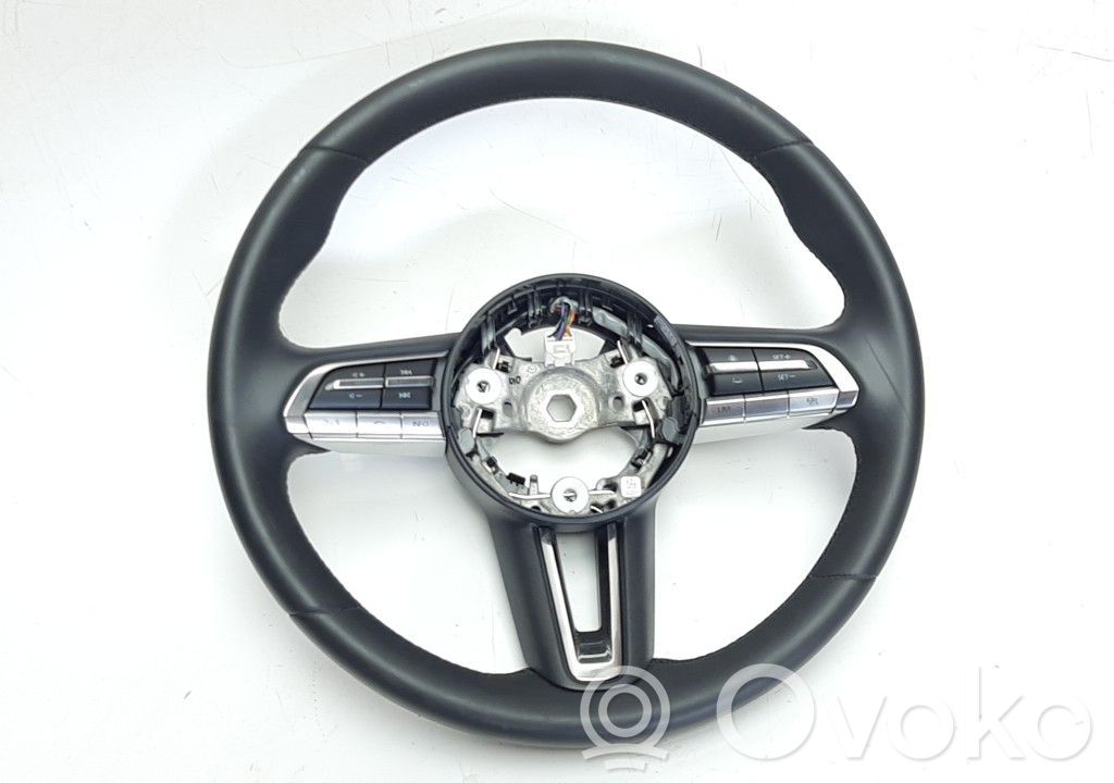 Mazda 3 Ohjauspyörä 