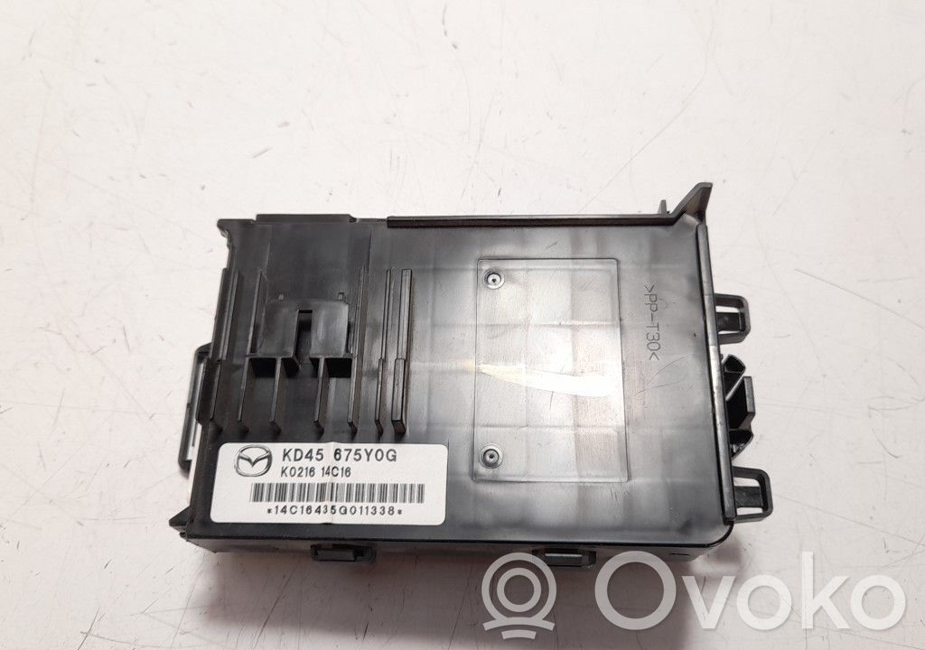 Sonstige Steuergeräte / Module   KD45675Y0G