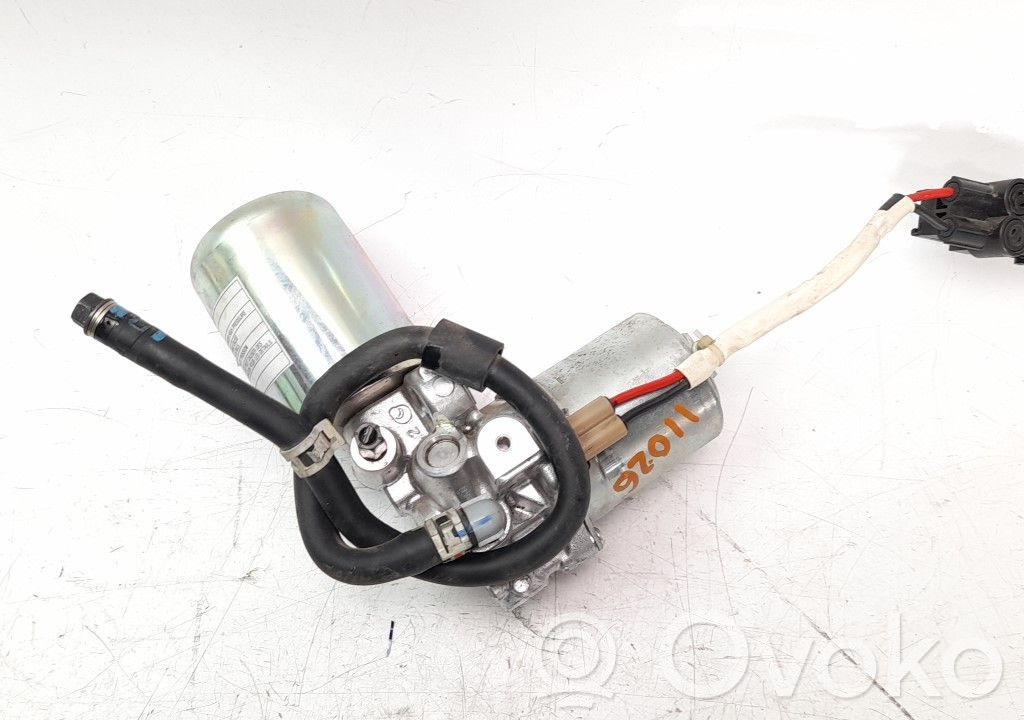Toyota Corolla E160 E170 Valvola di pressione Servotronic sterzo idraulico 