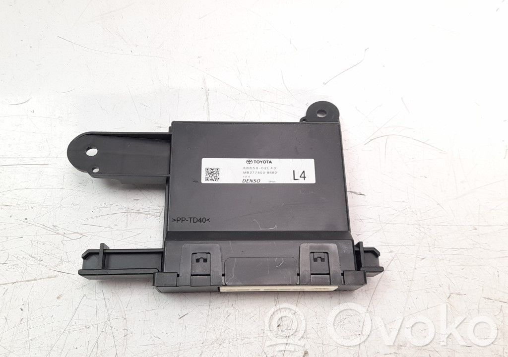 Autres unités de commande / modules   8865002L40
