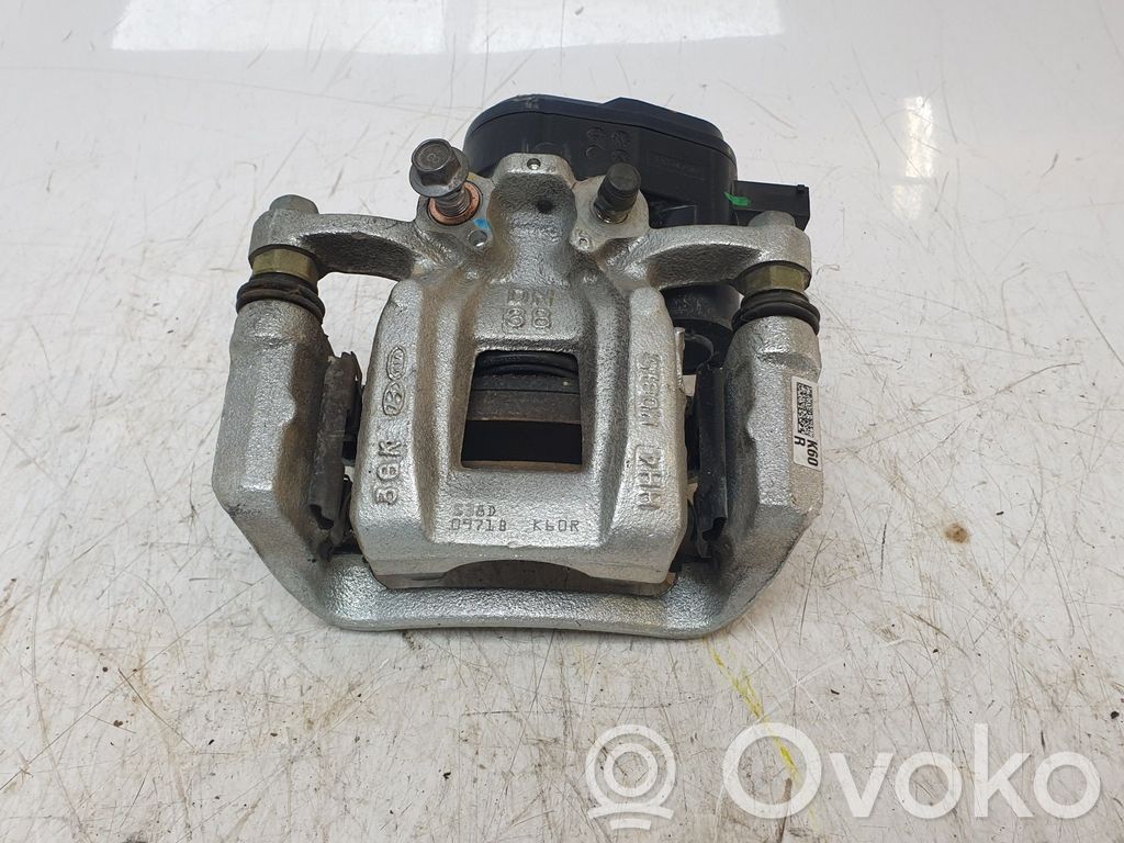 KIA Niro Supporto della pinza del freno posteriore