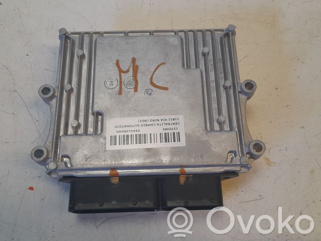 Gearbox control unit/module   954412BGG0
