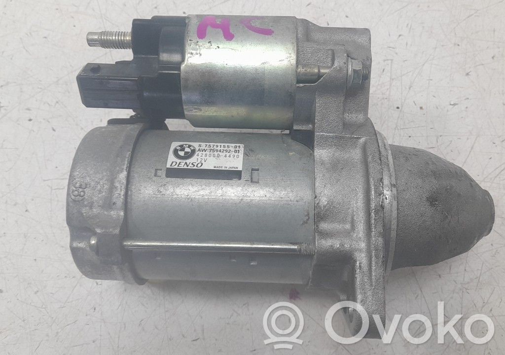BMW Z4 E89 Electromotor 