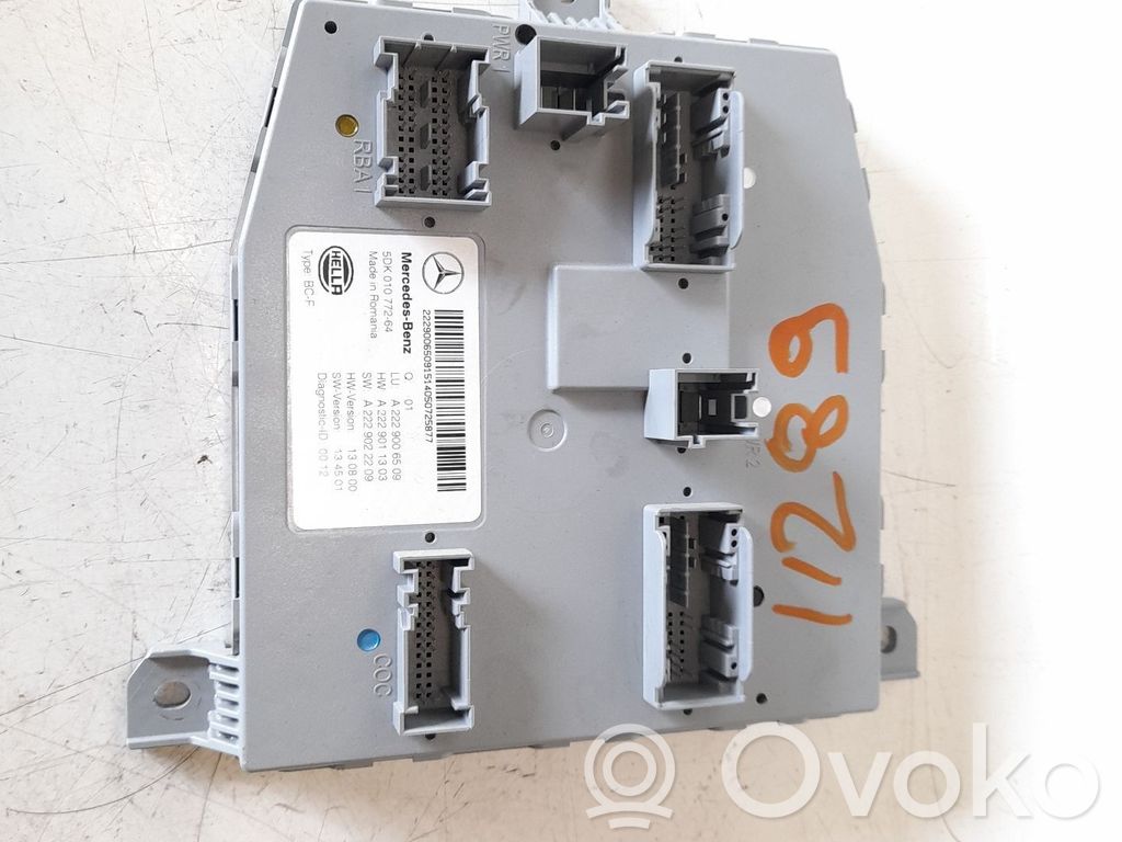 Inne komputery / moduły / sterowniki   A2229006509,5DK01077264