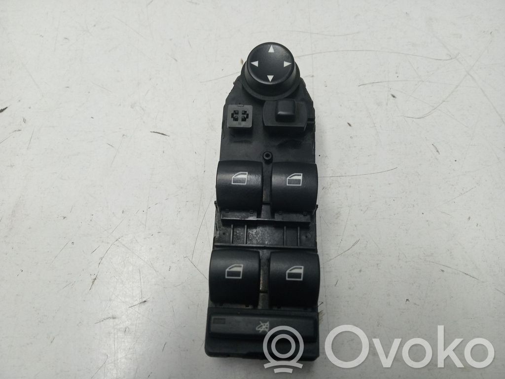 BMW 5 E60 E61 Interruptor del elevalunas eléctrico 