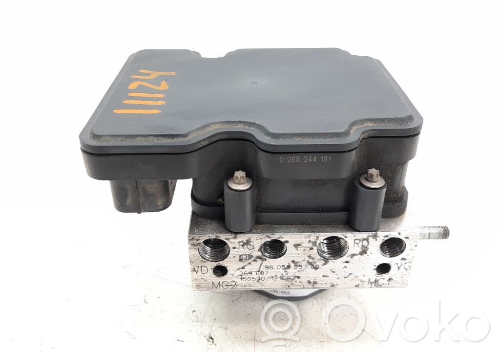Peugeot 308 ABS Pump 