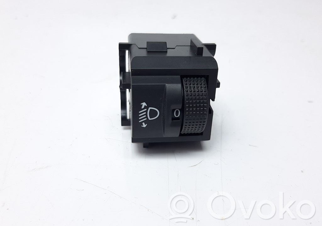 Citroen C3 Interruptor de control multifunción 