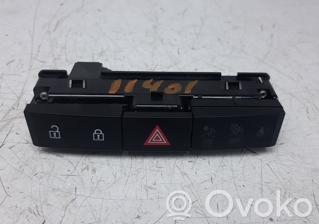 Opel Astra J Comutator lumini pericol 