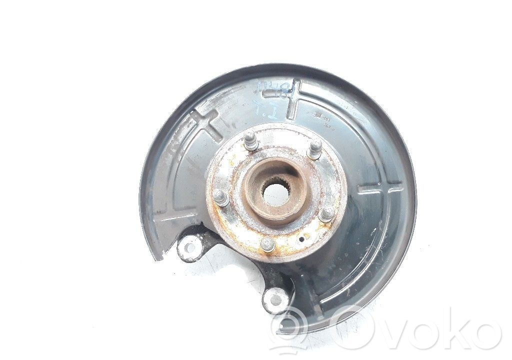 Opel Insignia A Galinis kelmas 