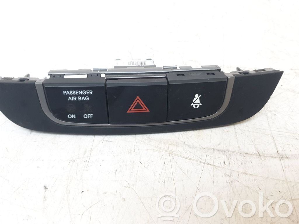 Hyundai ix35 Botón interruptor de luz de peligro 