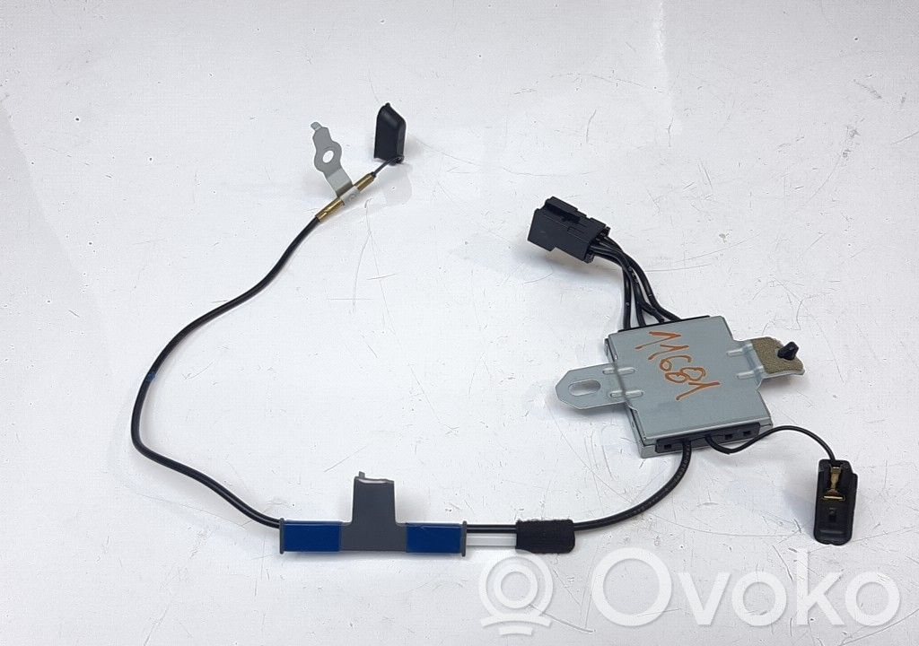 Mazda 3 Other control units/modules 