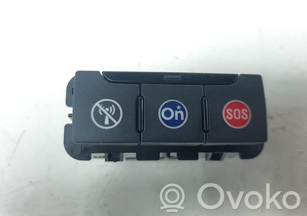 Opel Insignia A Przyciski multifunkcyjne 
