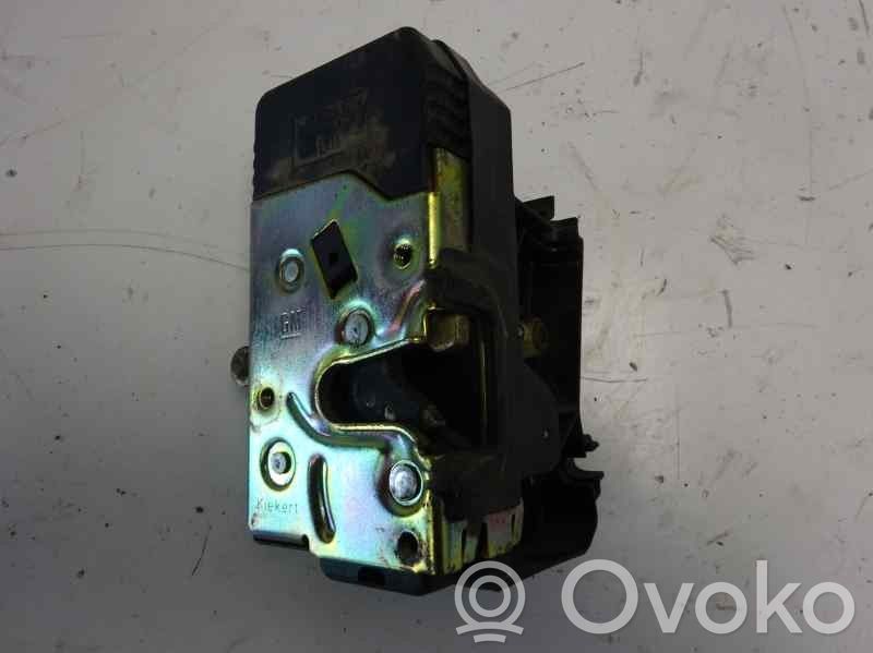 Opel Zafira A Serratura portiera anteriore