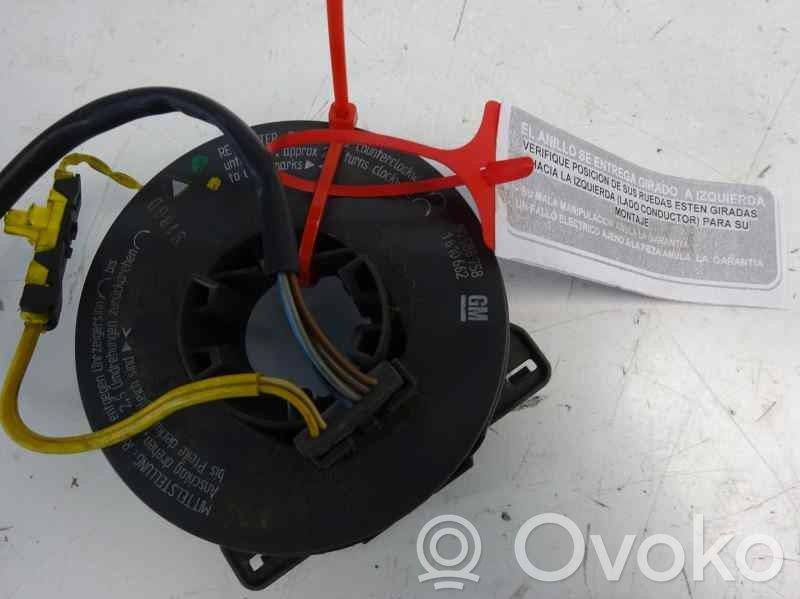 Opel Zafira A Airbag volan