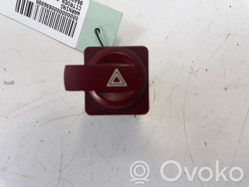 Comutator lumini pericol   96480877KR