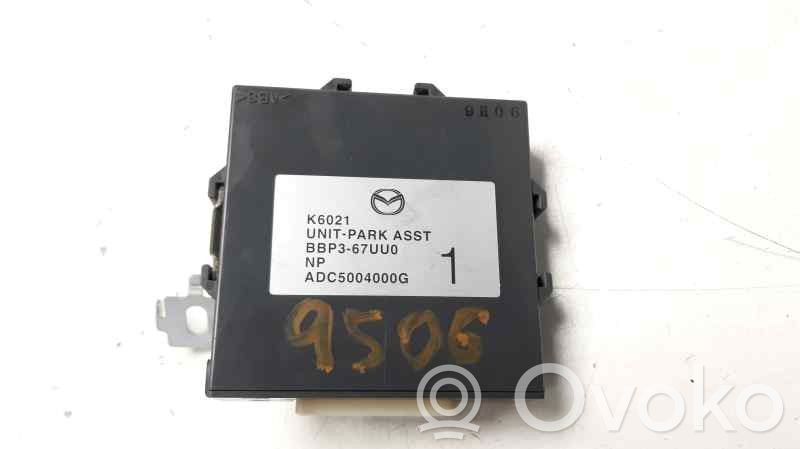 Mazda 3 II Otras unidades de control/módulos 