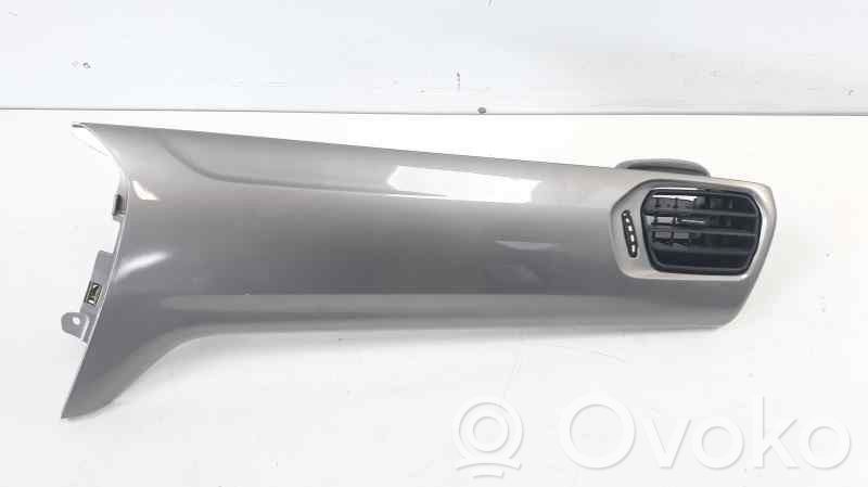 Citroen C-Elysée Ghidaj aer/conductă intercooler 
