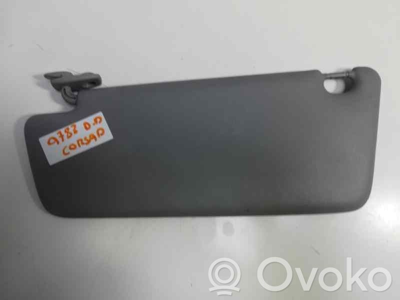 Opel Corsa D Parasolar 