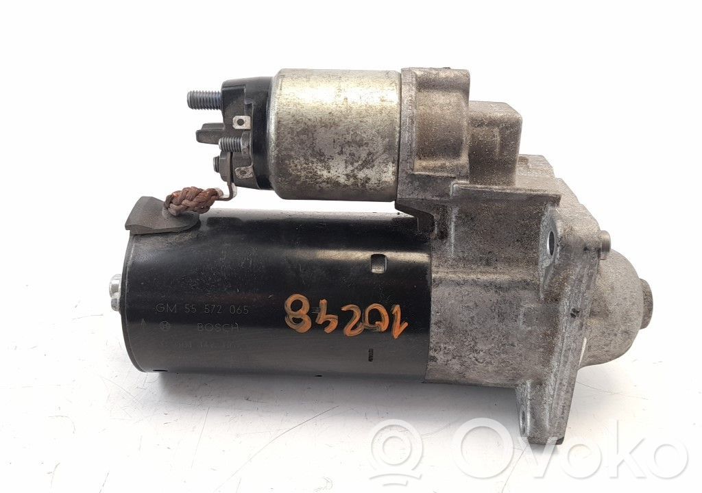 Opel Astra J Electromotor 