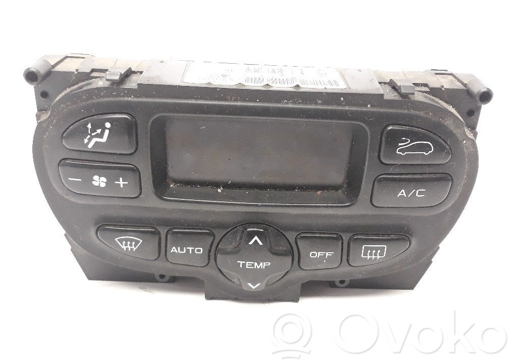 Peugeot 307 Unitate control climatizare 