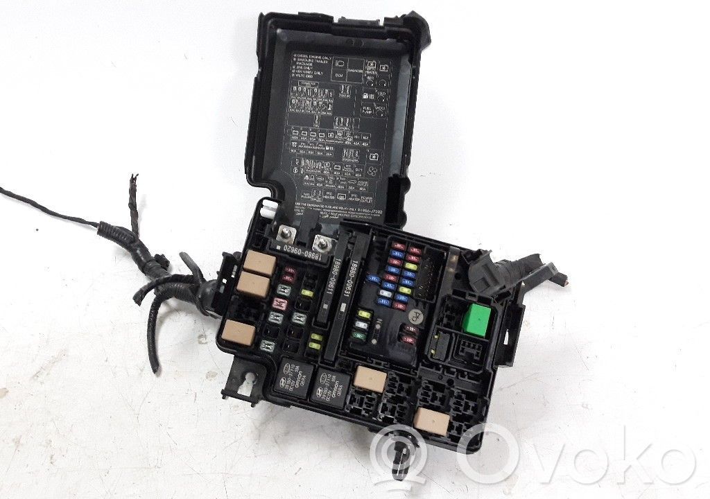 BSM Control unit   91260J7AS0