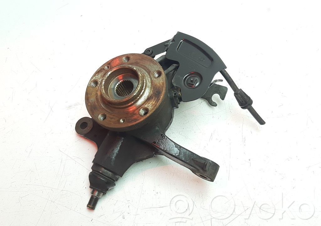 Achsschenkel vorne   1617968980
