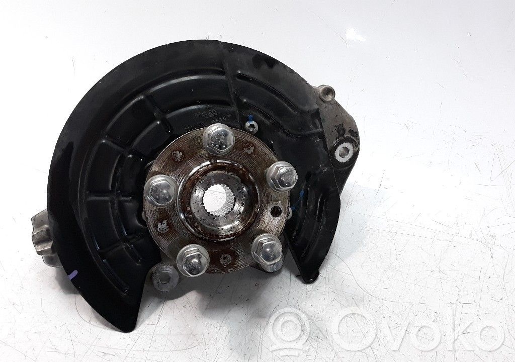 Jeep Compass Fuso a snodo con mozzo ruota posteriore 