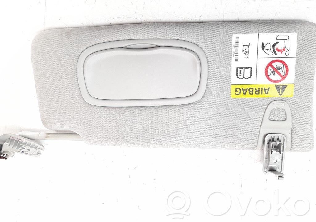 Jeep Compass Sonnenblende 