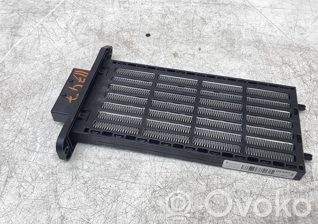 Renault Captur Motor aerotermă/rezistor ventilator 