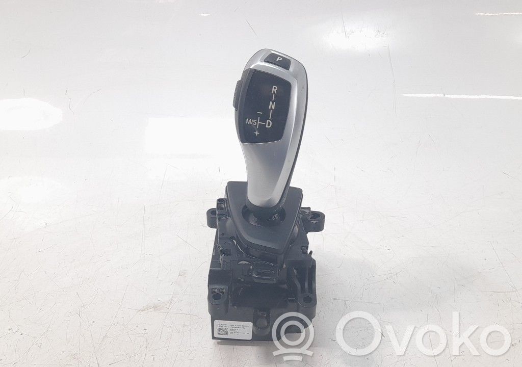 BMW 3 F30 F35 F31 Pyyhkimen/suuntavilkun vipukytkin 