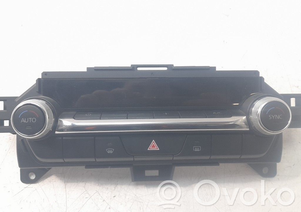 Climate control unit   BDMC61190A