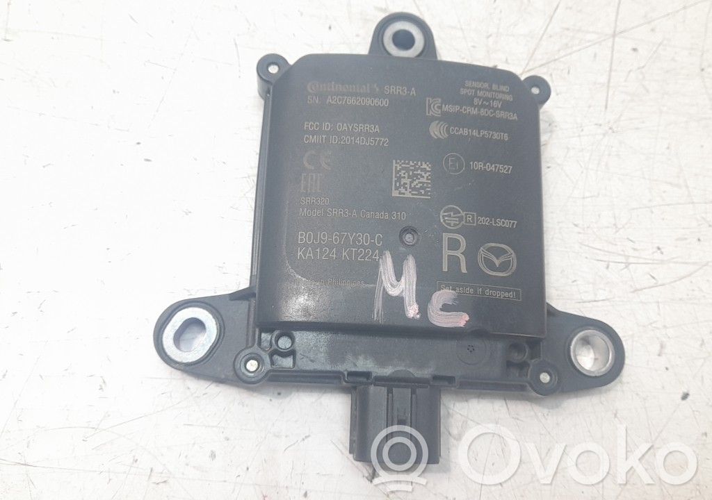 Mazda 3 Autres unités de commande / modules 