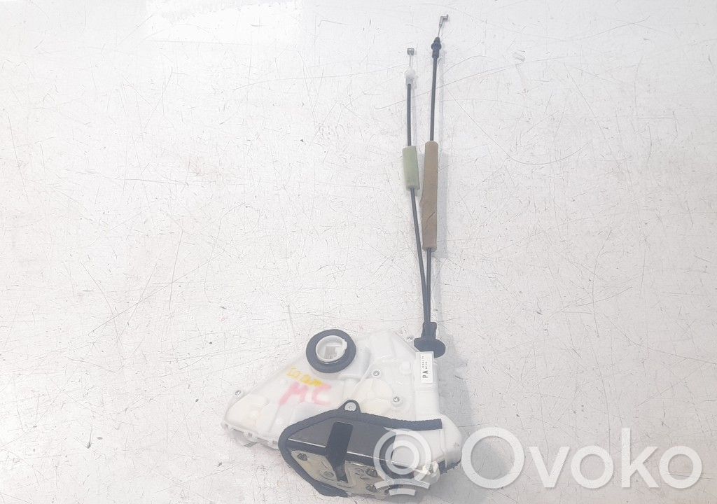 Mazda 3 Front door lock 