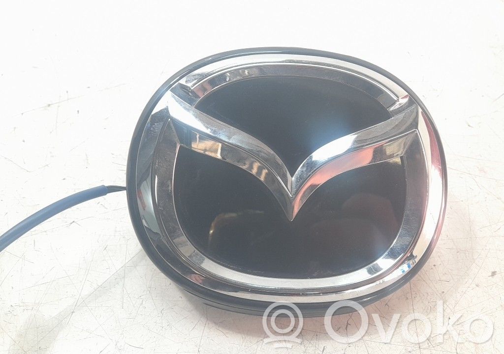 Mazda 3 Maniglia esterna per portiera posteriore 