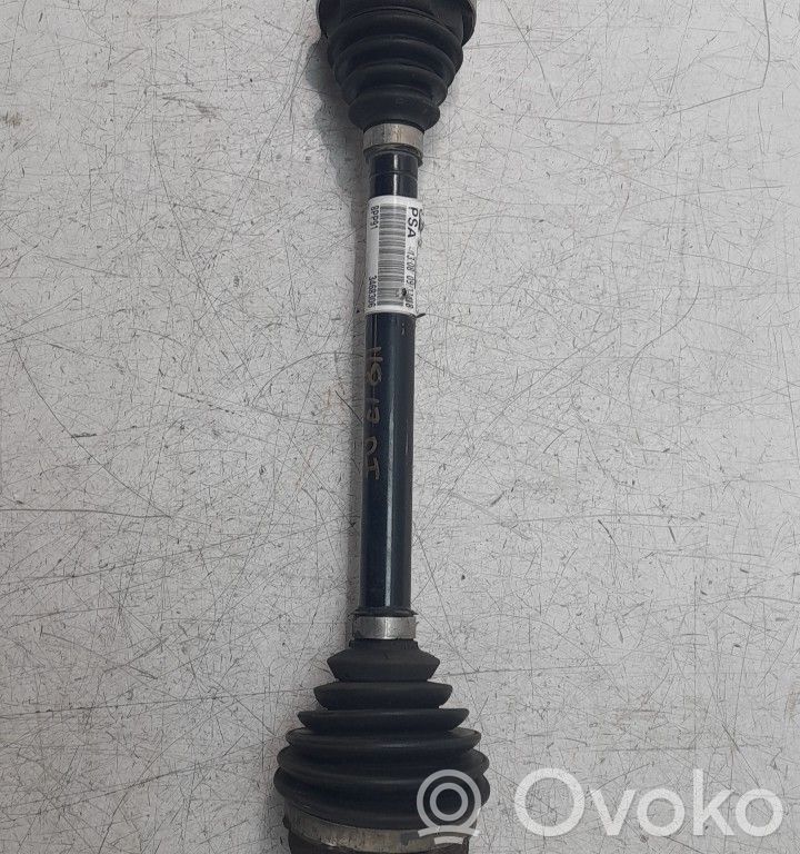 Półoś przednia   9809710080,T29233,C1686