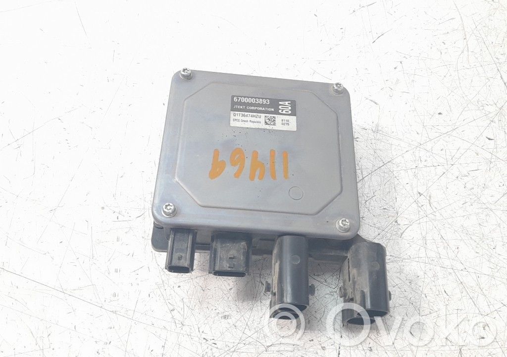 Smart ForFour II W453 Alte unități/module de control 