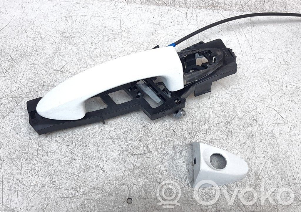 Ford Ecosport Klamka zewnętrzna drzwi przednich 