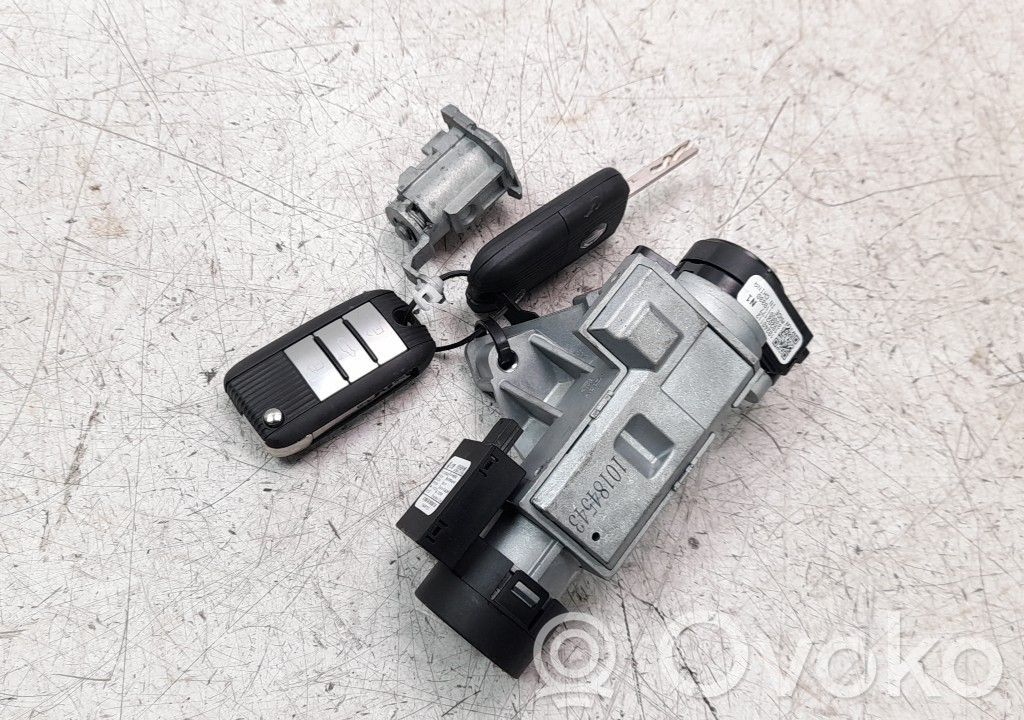 MG MGF Virtalukko 