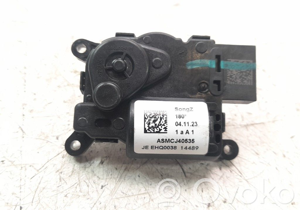 MG MGF Wentylator nawiewu / Dmuchawa 
