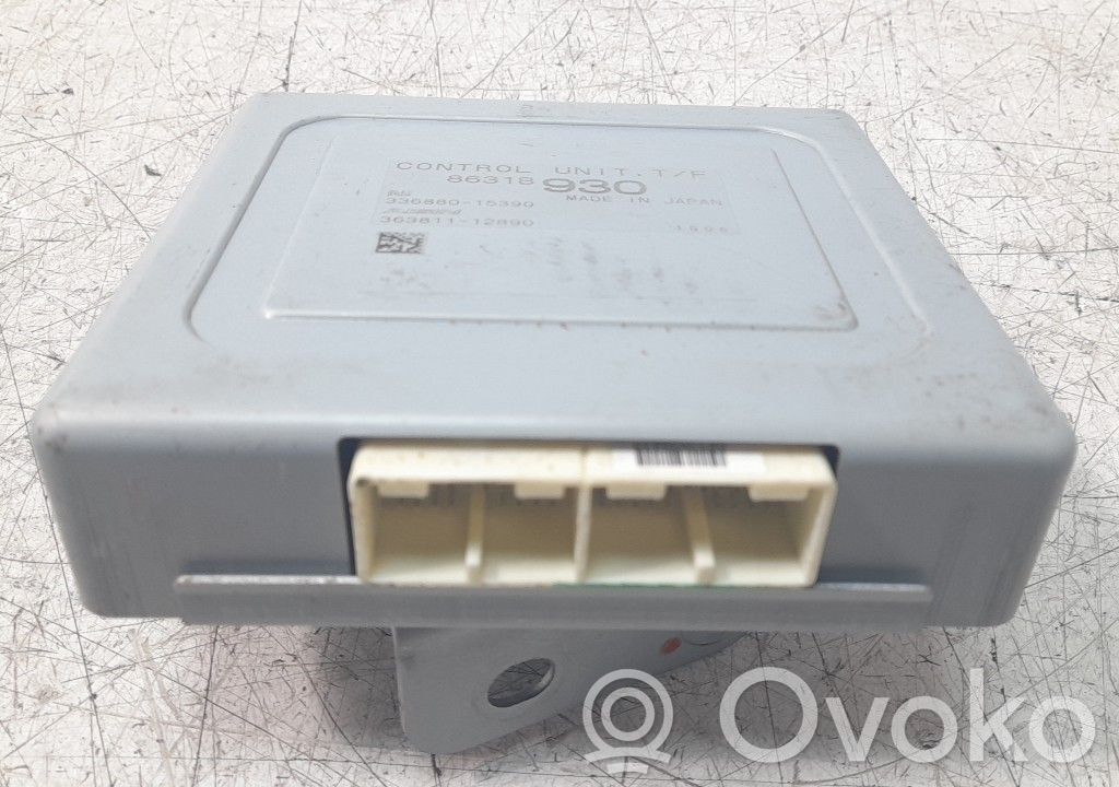 Autres unités de commande / modules   8631B930