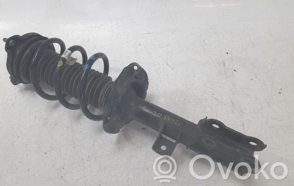 KIA Sportage Ansamblu amortizor cu arc față 