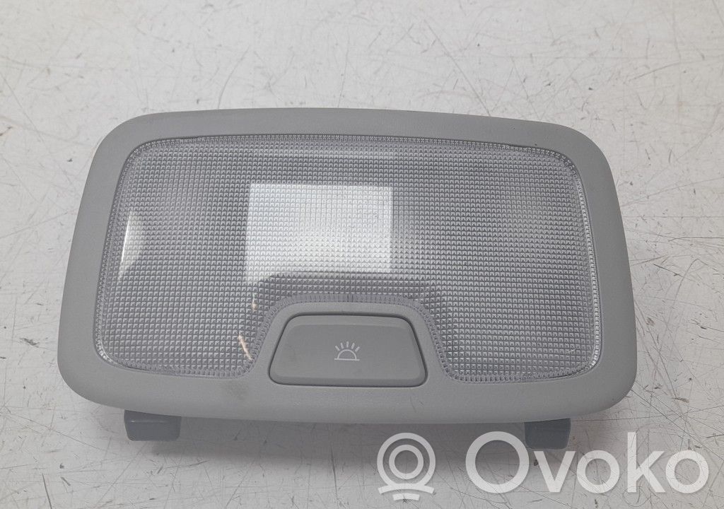 KIA Sportage Otras luces interiores 