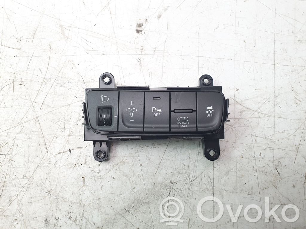 Hyundai Kona I Interruptores/botones de la columna de dirección