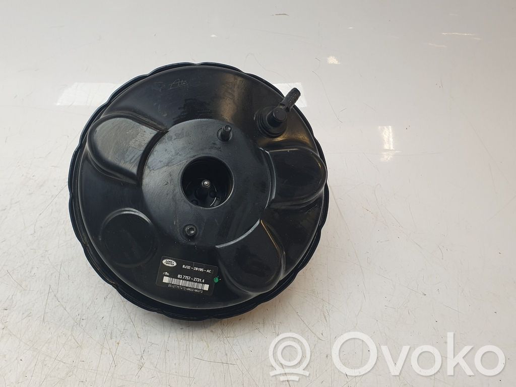 Land Rover Range Rover Sport L320 Supapă hidraulică presiune servofrână 