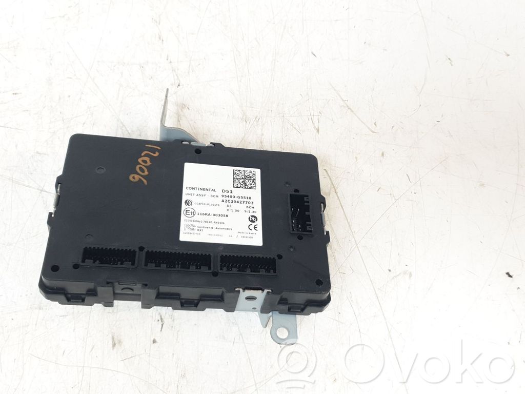 KIA Niro Autres unités de commande / modules 